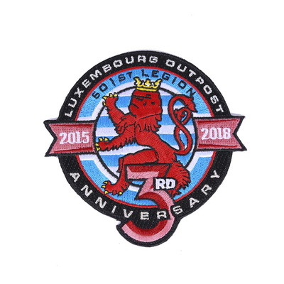 Ετικέτα 3D Custom Texture Logo Soft Plastic Badge Πυροσβεστικές μπαλώσεις για ένδυση Direct