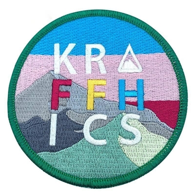 3D Custom Fabric Embroidered Patch Badges for Decoration Sequins Έμβρυο ρούχων