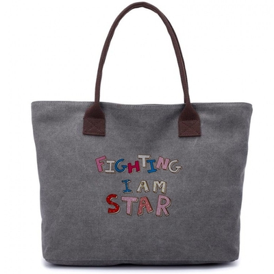 30*40*10cm Organic Cotton Mesh Bag Το τέλειο μέγεθος για όλες τις ανάγκες σας για ψώνια
