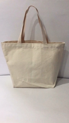 Αγορά 100% βαμβάκι Custom Printed Logo Beach Canvas Tote Bag για Επιχειρηματικές Αγορές