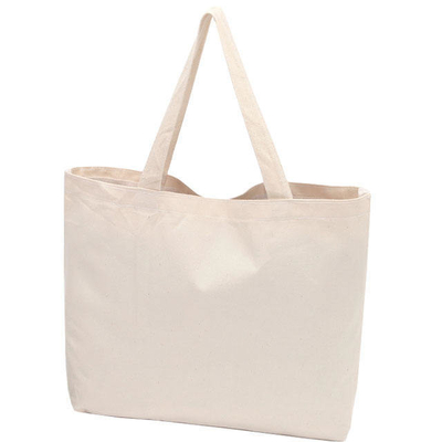 Αγορά 100% βαμβάκι Custom Printed Logo Beach Canvas Tote Bag για Επιχειρηματικές Αγορές