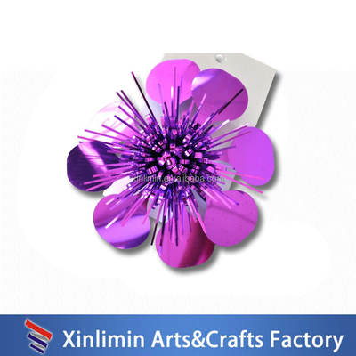 Προσαρμοσμένο Custom Style Ribbon Bow με ελαστικό βρόχο 2016 λογότυπο και περιστροφική εκτύπωση
