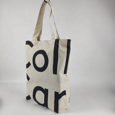 Αγοράς Custom Tote Bag με Custom Logo Μεγάλη βαμβακερή σακούλα καμβά