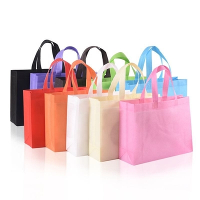 Προσαρμοσμένη Eco Fabric Tote μη υφασμένη τσάντα για ανακυκλώσιμα αξεσουάρ μόδας