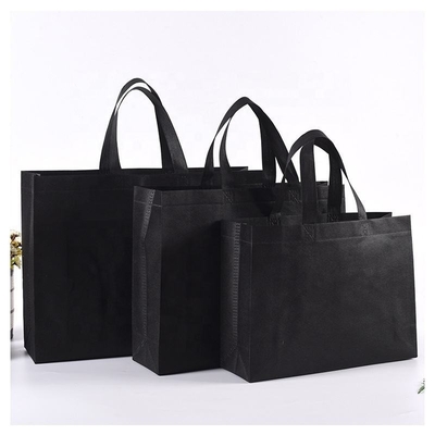 Προσαρμοσμένη Eco Fabric Tote μη υφασμένη τσάντα για ανακυκλώσιμα αξεσουάρ μόδας