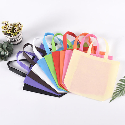 Προσαρμοσμένη Eco Fabric Tote μη υφασμένη τσάντα για ανακυκλώσιμα αξεσουάρ μόδας