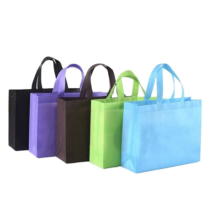 Προσαρμοσμένη Eco Fabric Tote μη υφασμένη τσάντα για ανακυκλώσιμα αξεσουάρ μόδας